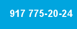 917 775-20-24